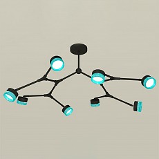 Люстра на штанге Ambrella Light XB XB9060202