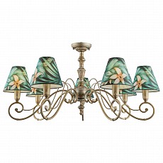 Подвесная люстра Lamp4You Provence 12 E3-07-H-LMP-O-12