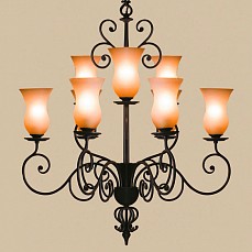 Подвесная люстра L'Arte Luce Bozen L12309.36