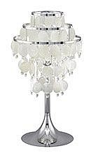 Настольная лампа декоративная Eglo Chipsy 90035