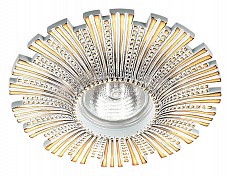 Встраиваемый светильник Novotech Pattern 370325