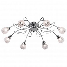 Потолочная люстра Odeon Light Posi 1613/8C