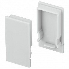 Набор заглушек для профиля Arlight ARH-WIDE-H20 RCT 018870