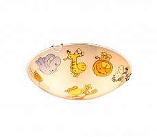 Накладной светильник Globo Kiddy 40607