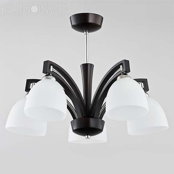 Люстра на штанге Alfa Magnat Venge 21355