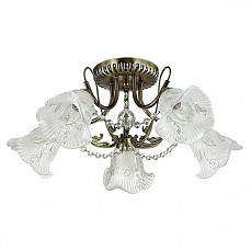 Потолочная люстра Lumion Verbena 3085/5C