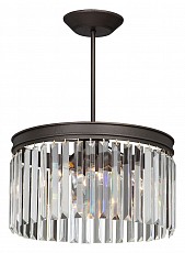 Люстра на штанге Vitaluce V5153 V5153-8/3PL