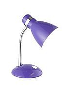 Настольная лампа офисная Globo Chocolate 24854