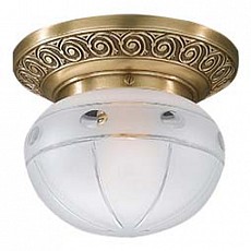 Накладной светильник Reccagni Angelo 7743 PL 7744/1