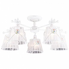 Потолочная люстра Maytoni Itella ARM620-05-W