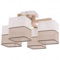 Потолочная люстра TK Lighting Inka 644 Inka 4