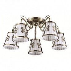 Потолочная люстра Lumion Fetida 3285/5C