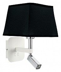 Бра с подсветкой Mantra Habana 5316+5240