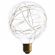 Лампа светодиодная Sun Lumen G125 E27 1.5Вт 2200K 057-042