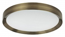 Накладной светильник Odeon Light Lunor 4948/60CL