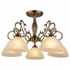 Люстра на штанге Imex 3025 KL.3025-5-S AB