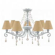 Подвесная люстра Lamp4You Provence 24 E4-07-G-LMP-O-23-CRL-E4-07-CH-UP