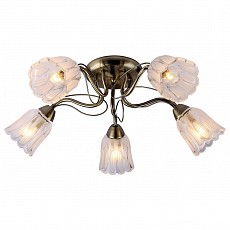 Потолочная люстра SilverLight Azalea 504.53.5