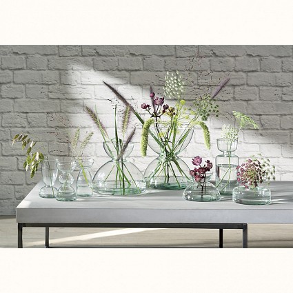 Ваза настольная (24 см) Canopy G1585-24-161