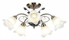 Потолочная люстра Rivoli Giardino S5 AB Б0038452