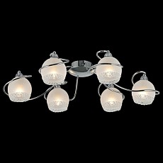 Потолочная люстра Maytoni Spazio MOD500-06-N