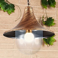 Подвесной светильник Elektrostandard Saga a039866