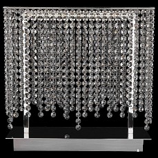 Настольная лампа декоративная Bohemia Ivele Crystal Remini 1 S500.L1.40.B.3000