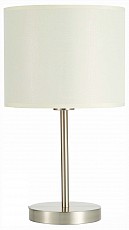 Настольная лампа декоративная EVOLUCE Brescia SLE300524-01