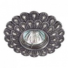 Встраиваемый светильник Novotech Pattern 370103