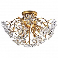 Потолочная люстра Escada Crystal 465/8PL