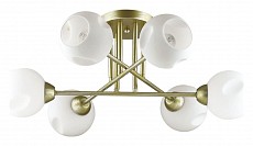 Люстра на штанге Lumion Paige 4519/6C