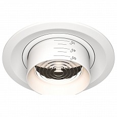 Встраиваемый светильник Maytoni Elem DL052-L12W3K