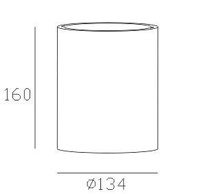 Накладной светильник Deko-Light Caja 122418