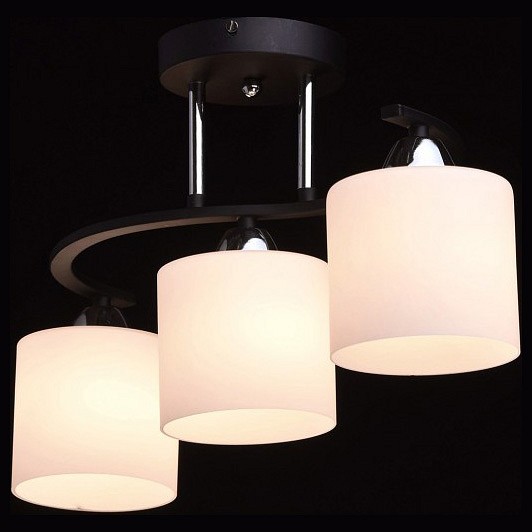 Люстра на штанге De City Тетро 673011203