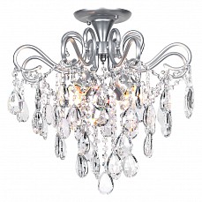 Потолочная люстра Escada Ophelia 643/4P Silver