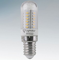 Лампа светодиодная Lightstar 933222 E14 3.2Вт 2800K 933222
