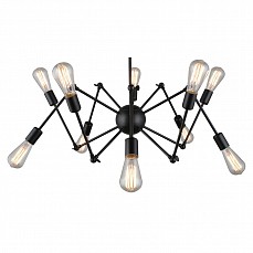 Люстра на штанге Omnilux Fossano OML-92703-10