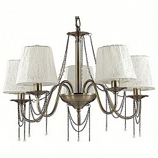 Подвесная люстра Lumion Basilia 3201/5