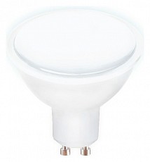 Лампа светодиодная Ambrella Light MR16 GU10 8Вт 4200K 207794
