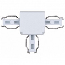 Соединитель с токопроводом T-образный для треков Paulmann Nanorail 94991