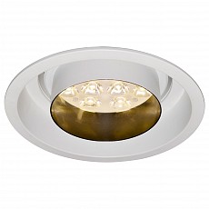 Встраиваемый светильник Arte Lamp Accent A2012PL-1WH