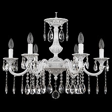 Подвесная люстра Bohemia Ivele Crystal AL7810 AL78101/6/210 A WMN