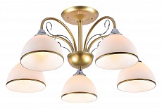 Люстра на штанге Escada Dione 1119/5P