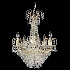 Подвесная люстра Preciosa Brilliant 45051600607111700