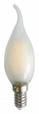 Лампа светодиодная Thomson Filament TAIL Candle E14 7Вт 4500K TH-B2140