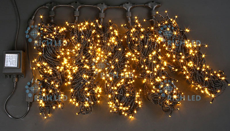 Гирлянда на деревья (5х20 м) RL-S5*20-B/Y