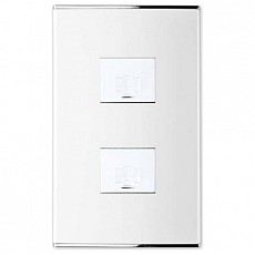 Розетка телефонная RJ-11 Imex 4525 WRC 4525