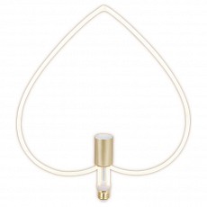 Лампа светодиодная Thomson Deco Triangle E27 16Вт 2700K TH-B2412