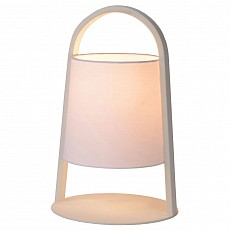 Настольная лампа декоративная Lucide Dixi 61562/81/31