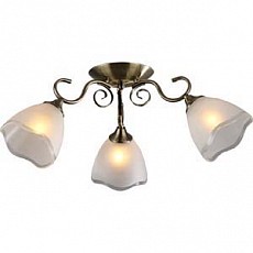 Потолочная люстра Imex MD.2302 MD.2302-3-S АВ